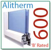 Alitherm 600 'B'Rated