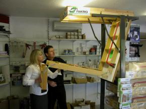 Fakro Loft Ladder