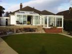Double conservatories in Holcombe