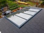 Aluminium Roof light